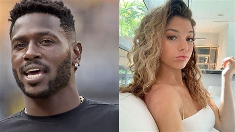 antonio brown megan|Was It Antonio Brown In The Overtime Megan Latest。